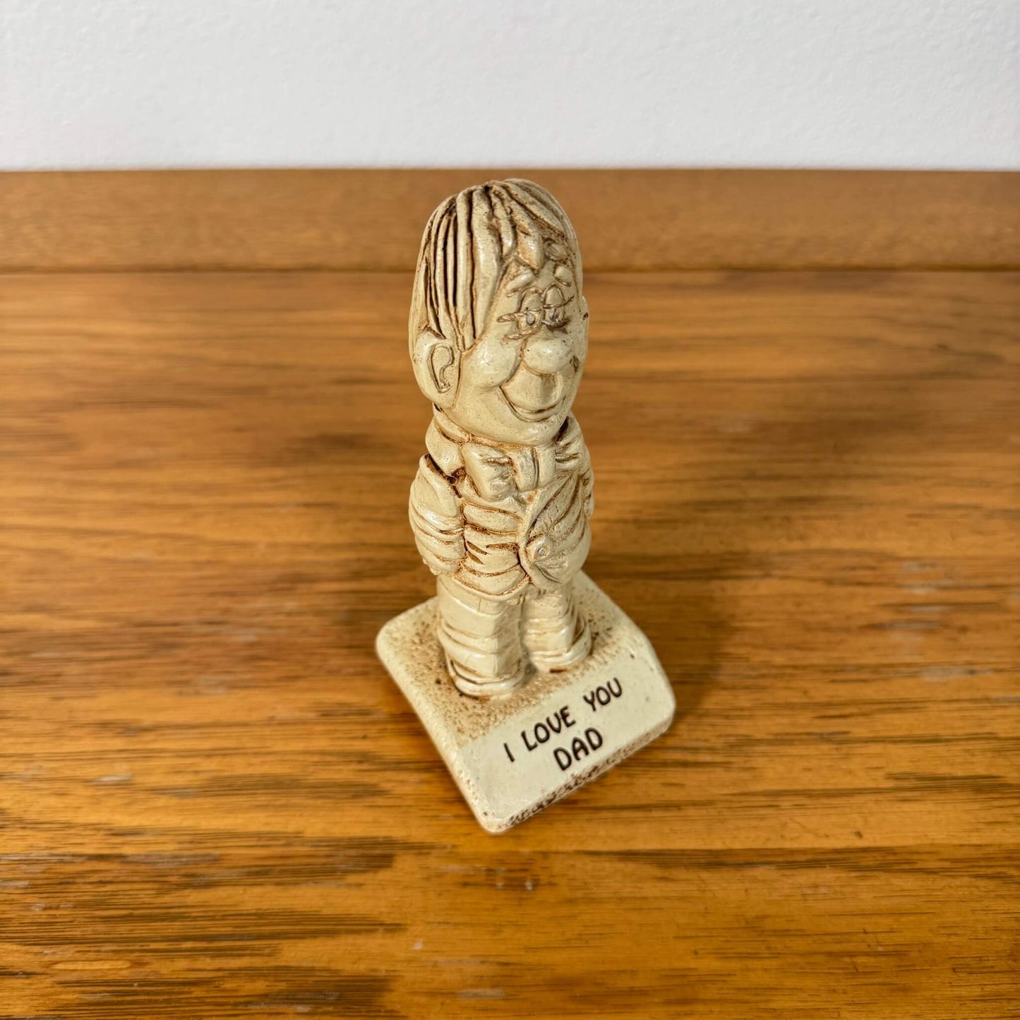 #2007【1971年】ビンテージ PAULA メッセージドール “I LOVE YOU DAD” / フィギュア アメリカ