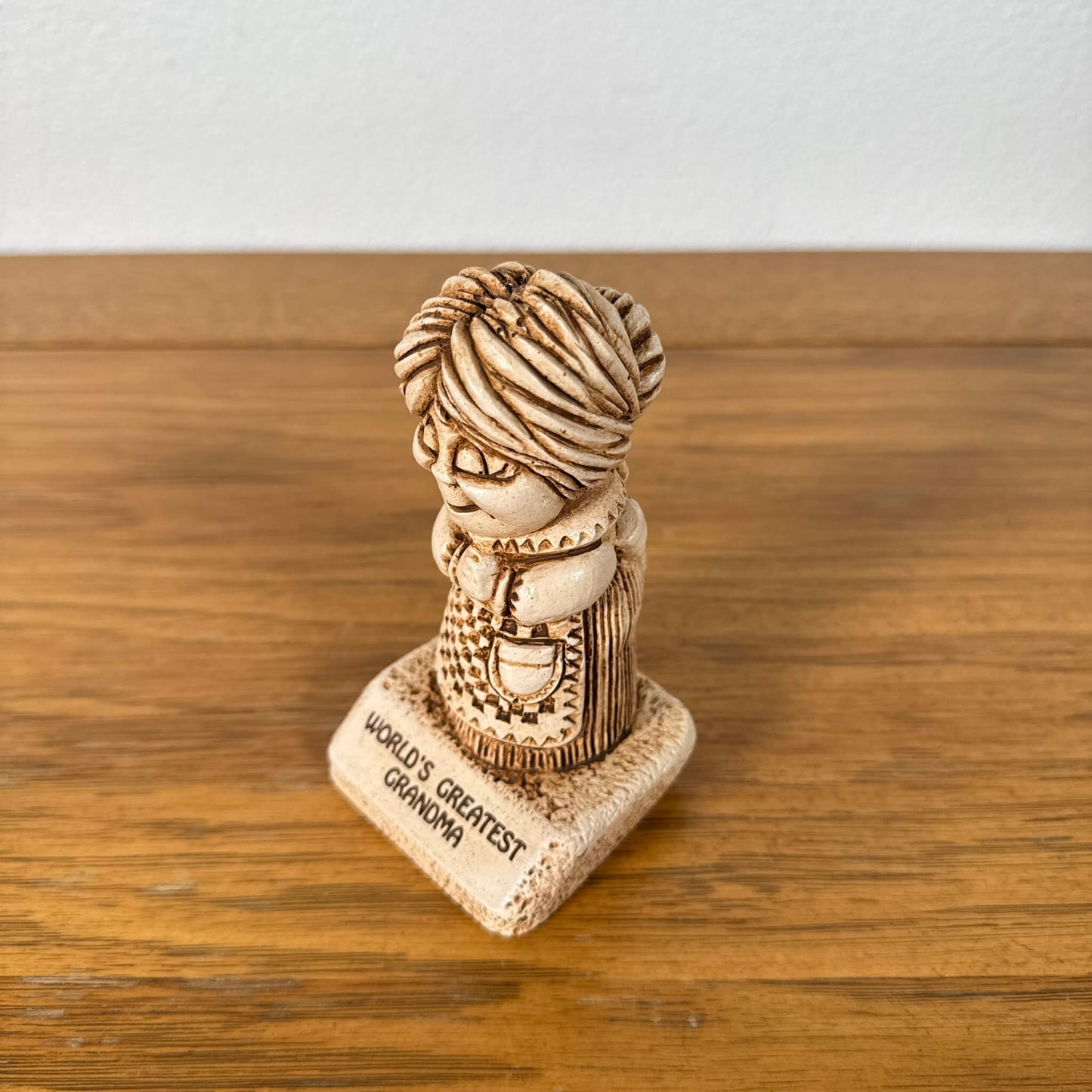 #2012【1972年】ビンテージ PAULA社製 メッセージドール / フィギュア アメリカ