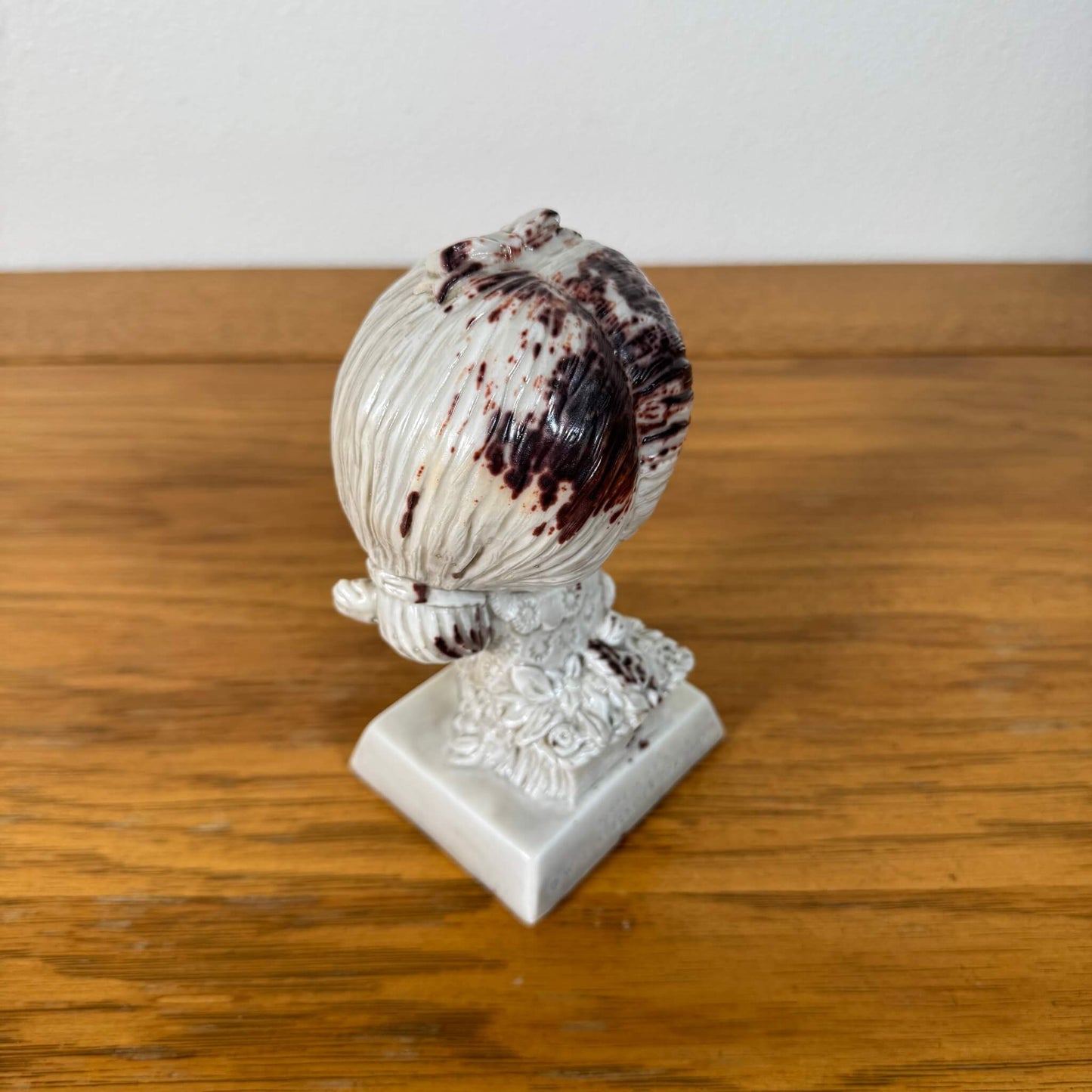 #2011【1970年代】ビンテージ R&W Berries メッセージドール “I Love You This Much” / フィギュア アメリカ