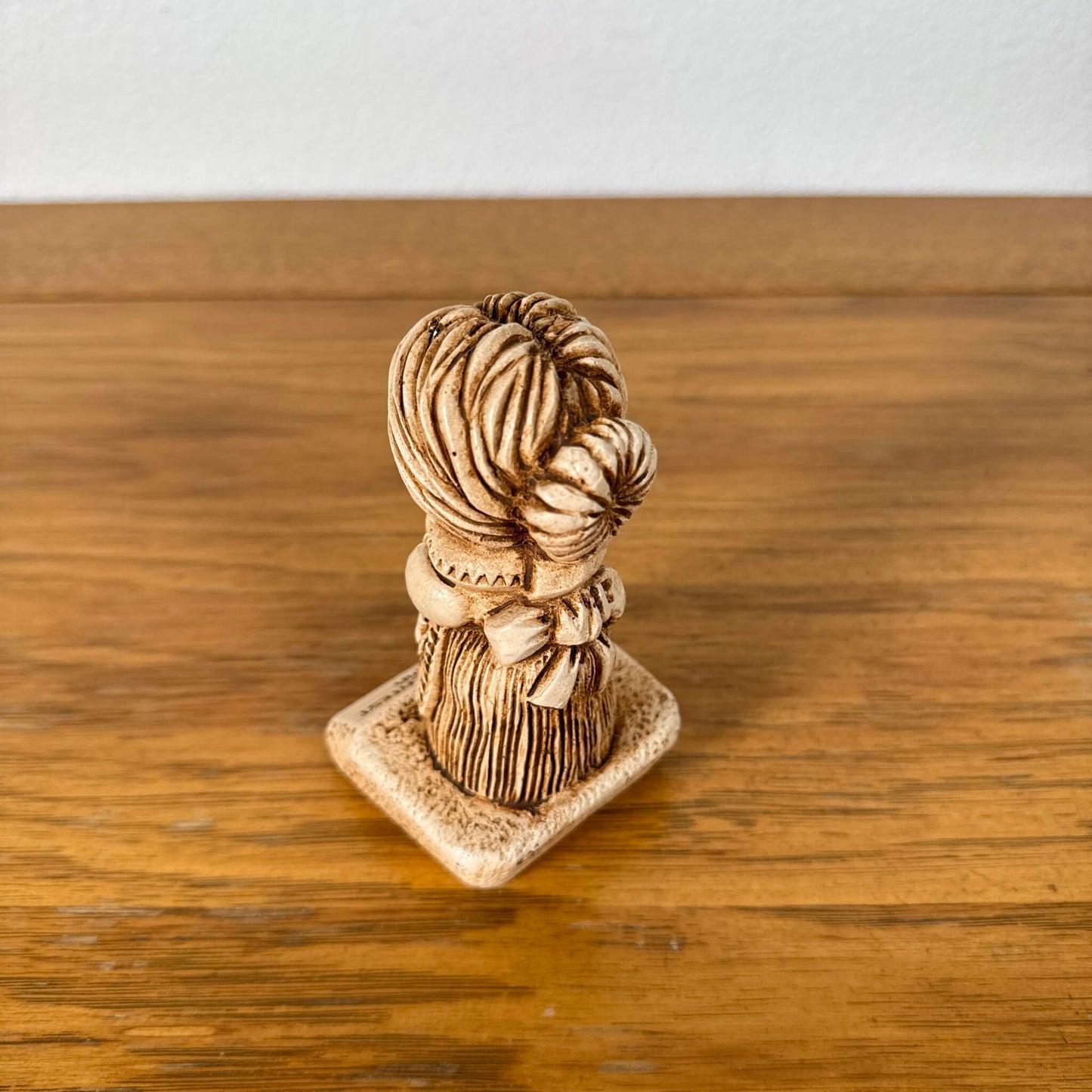 #2012【1972年】ビンテージ PAULA社製 メッセージドール / フィギュア アメリカ