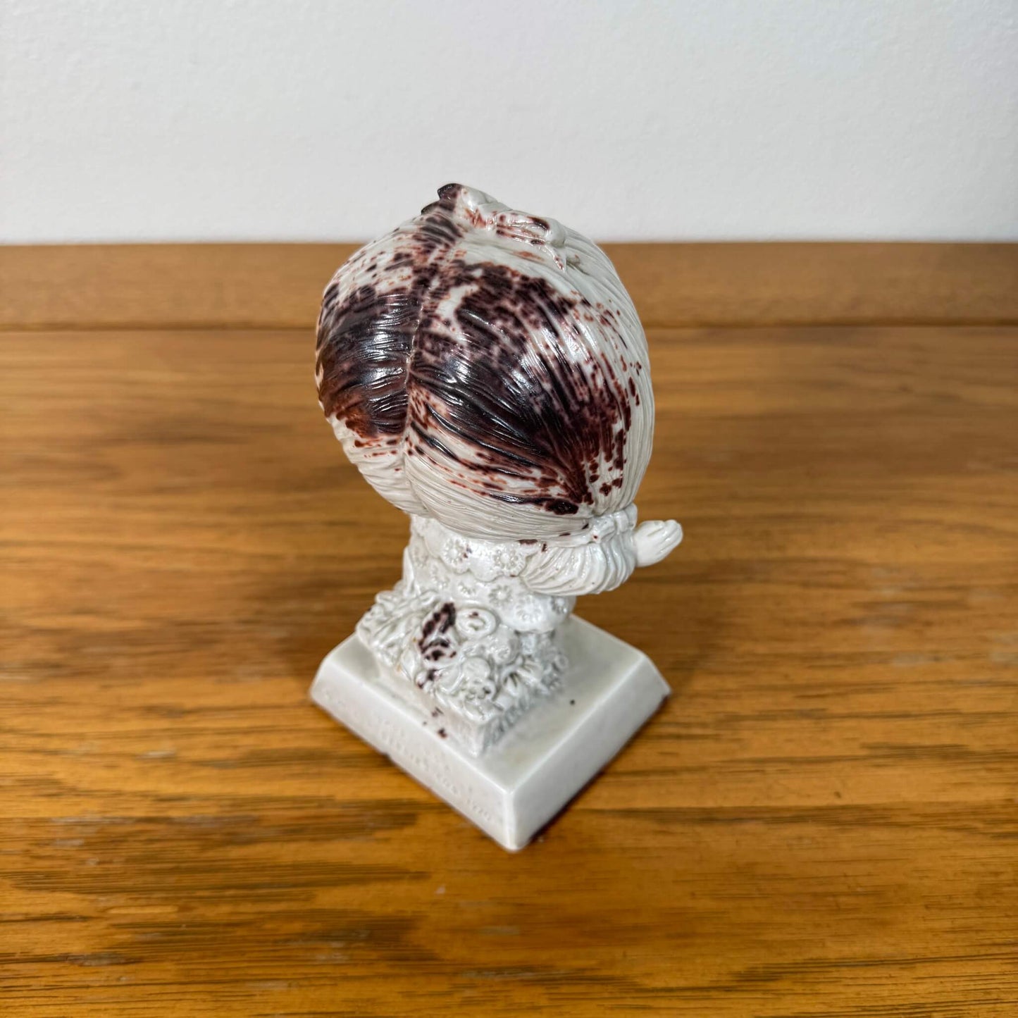 #2011【1970年代】ビンテージ R&W Berries メッセージドール “I Love You This Much” / フィギュア アメリカ