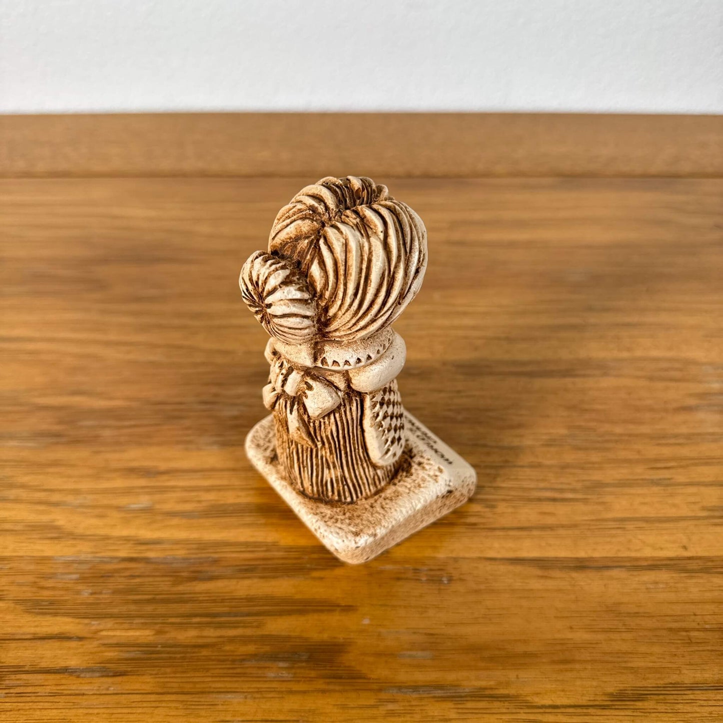 #2012【1972年】ビンテージ PAULA社製 メッセージドール / フィギュア アメリカ