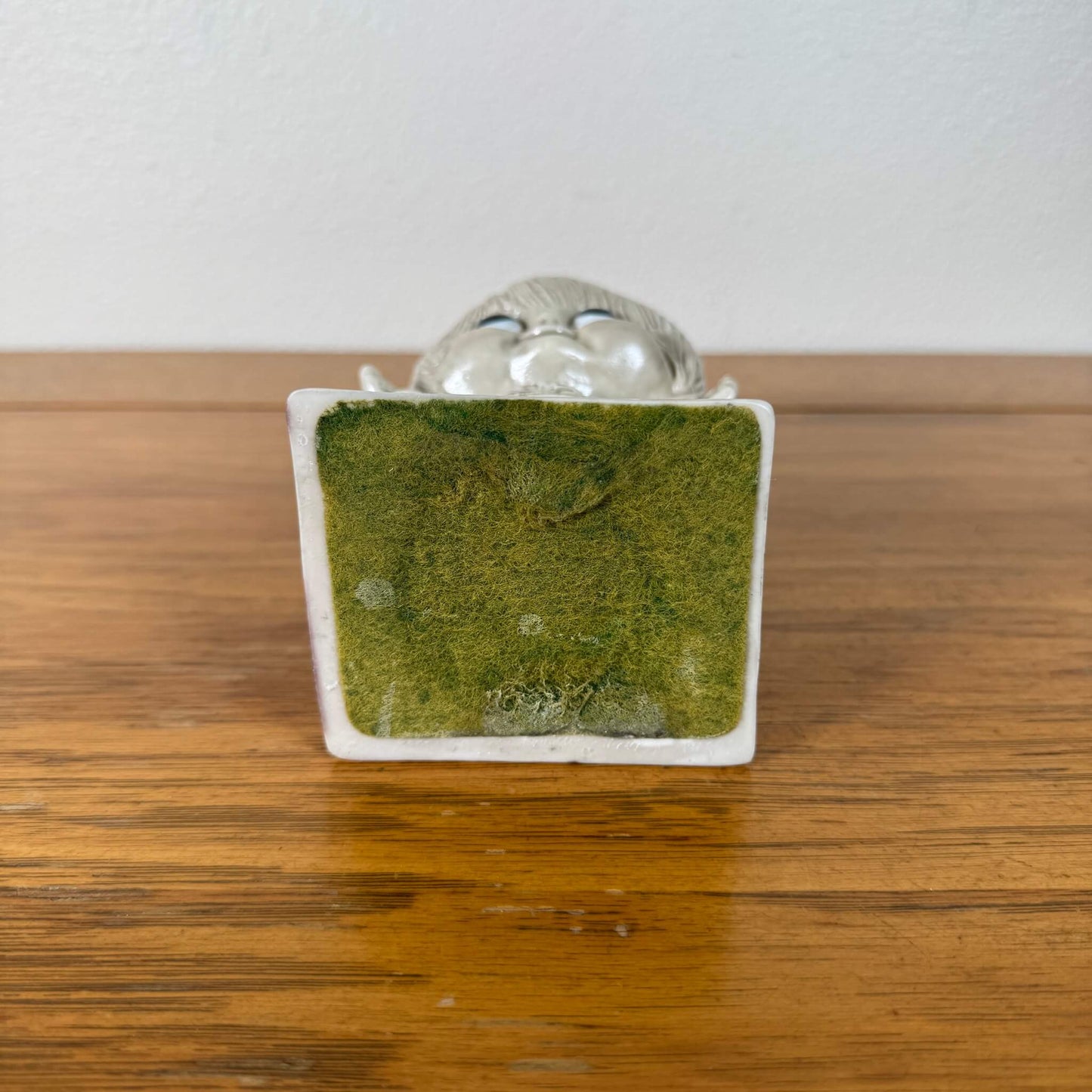 #2011【1970年代】ビンテージ R&W Berries メッセージドール “I Love You This Much” / フィギュア アメリカ