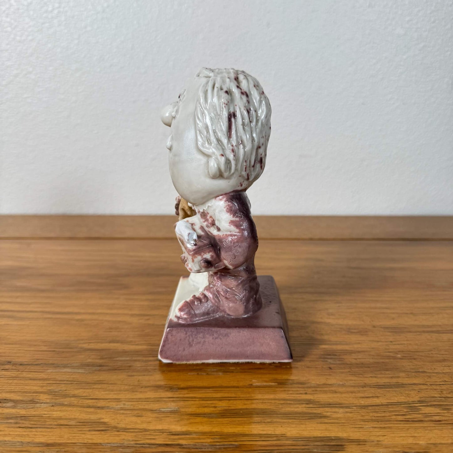 #2008【1971年】ビンテージ R&W BERRIES社製 メッセージドール フィギュア アメリカ