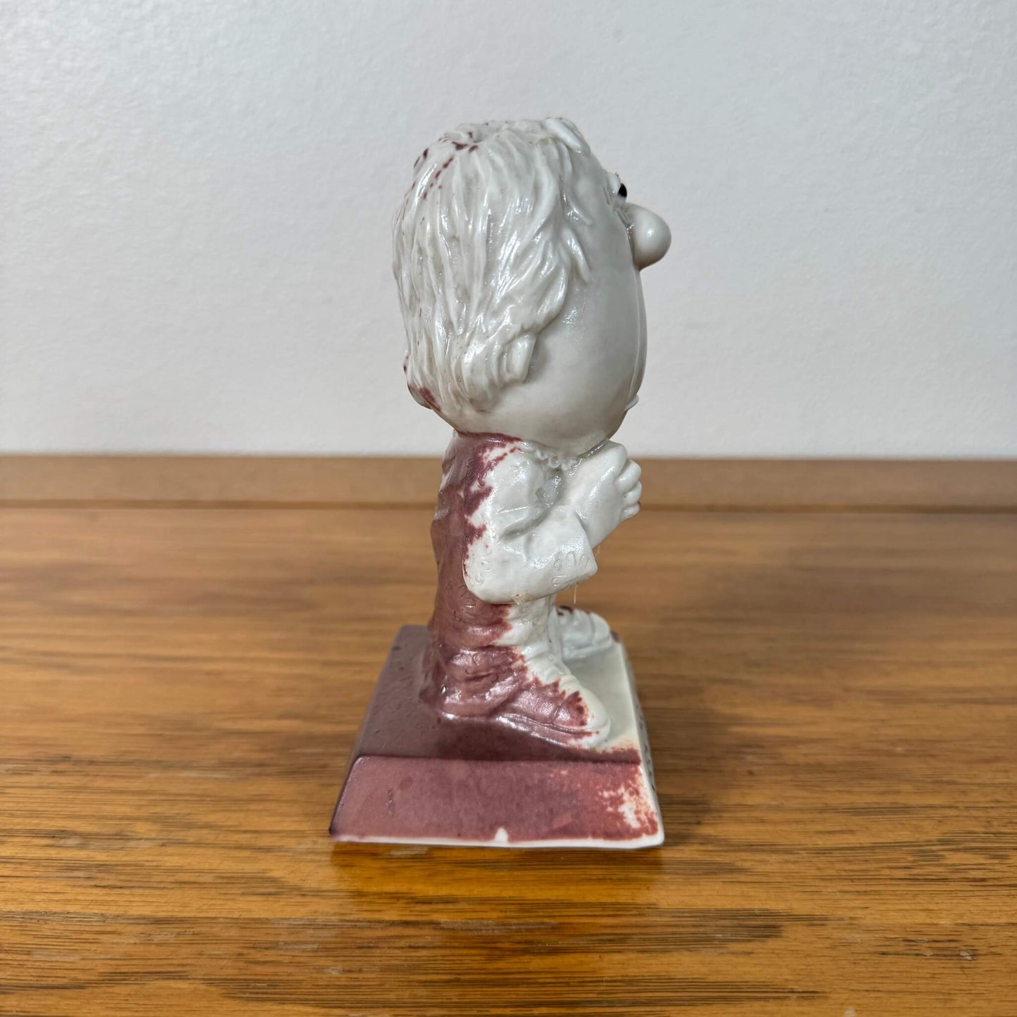 #2008【1971年】ビンテージ R&W BERRIES社製 メッセージドール フィギュア アメリカ