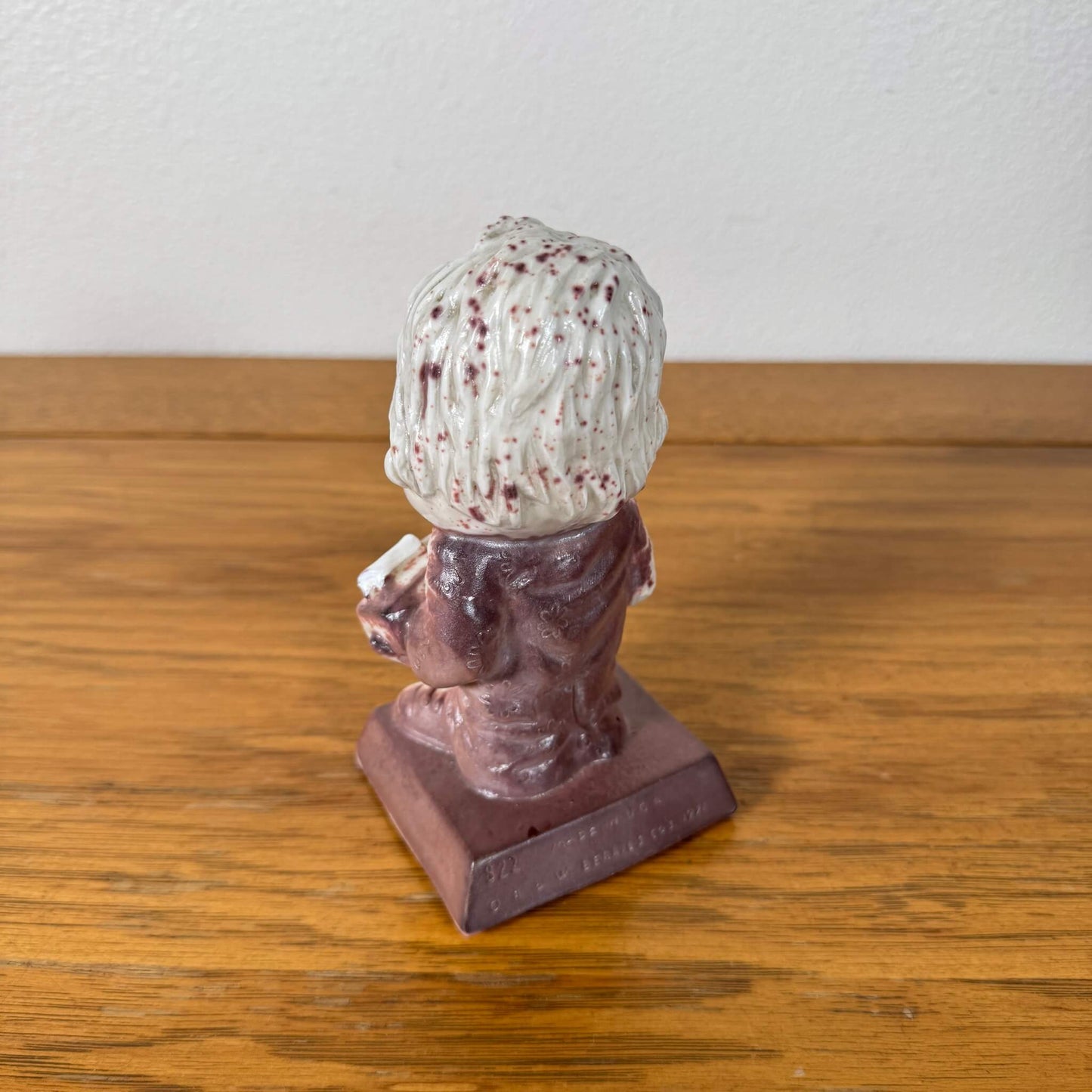 #2008【1971年】ビンテージ R&W BERRIES社製 メッセージドール フィギュア アメリカ