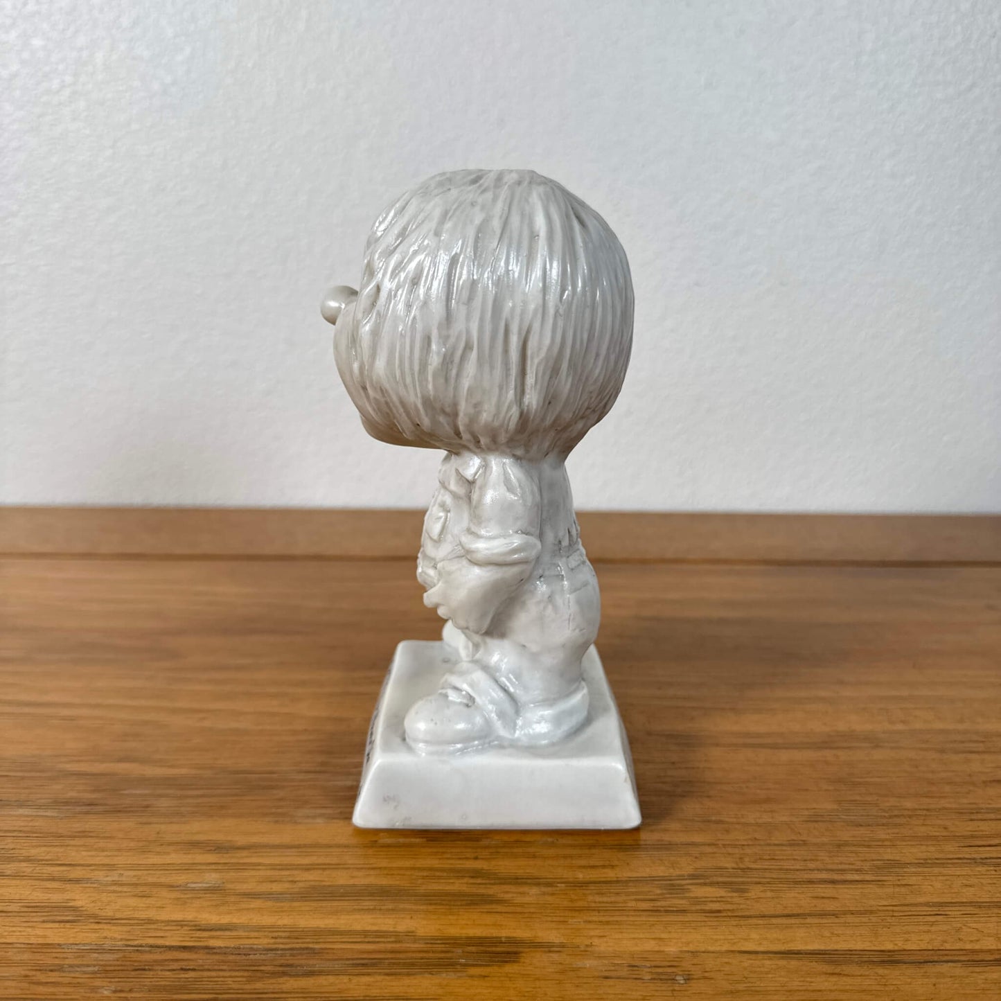 #2002【1971年製】ビンテージ R&W Berries メッセージドール / ボウラー フィギュア アメリカ