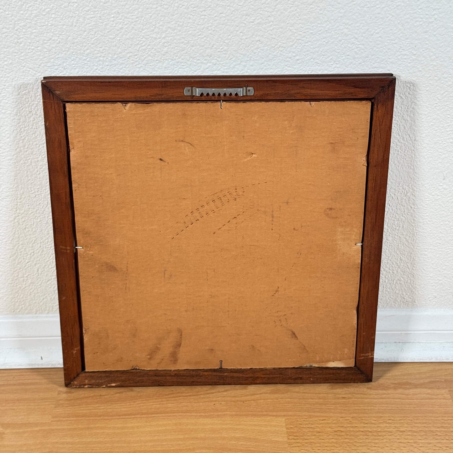 #1928【1980-90年代】ビンテージ Chevrolet Corvette（シボレー・コルベット） パブミラー / ウォールデコ アメリカ