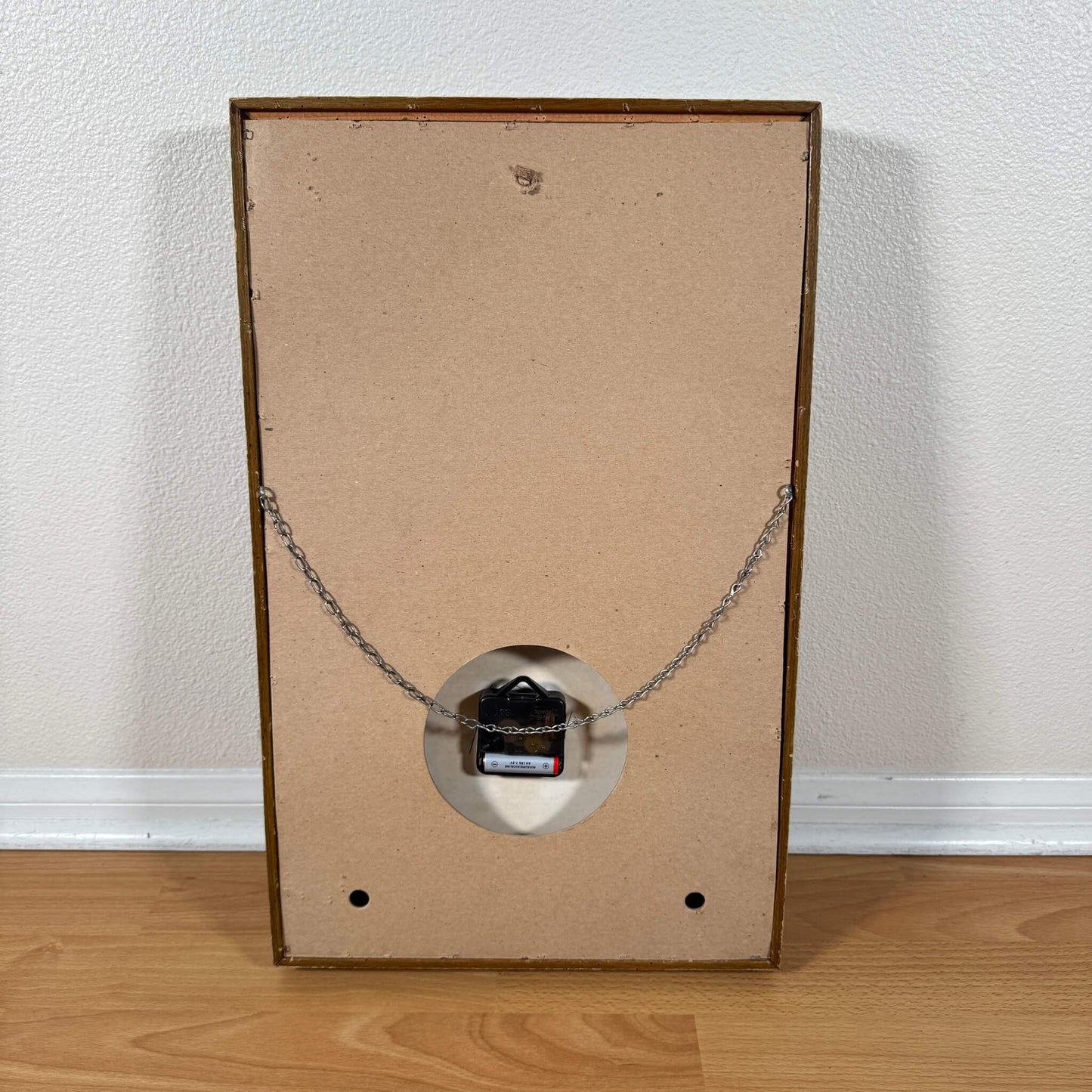 #1943【1980年代】ビンテージ Coca-Cola（コカ・コーラ） アドバタイジング ミラークロック アメリカ