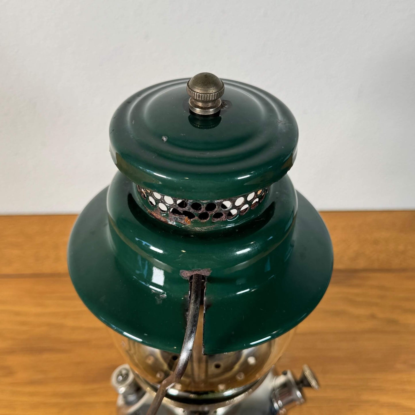 #2070【1949年9月製】ビンテージ Coleman（コールマン） 242C ランタン / シングルマントル アメリカ