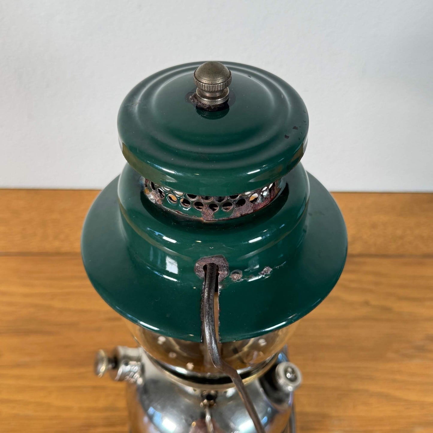 #2070【1949年9月製】ビンテージ Coleman（コールマン） 242C ランタン / シングルマントル アメリカ