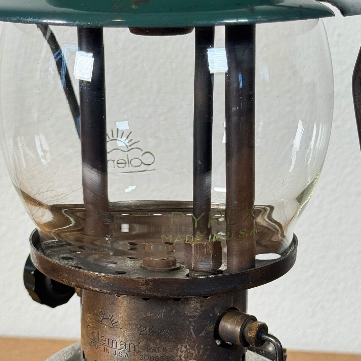 #2073【1949年3月製】ビンテージ Coleman（コールマン） 242C ランタン アメリカ