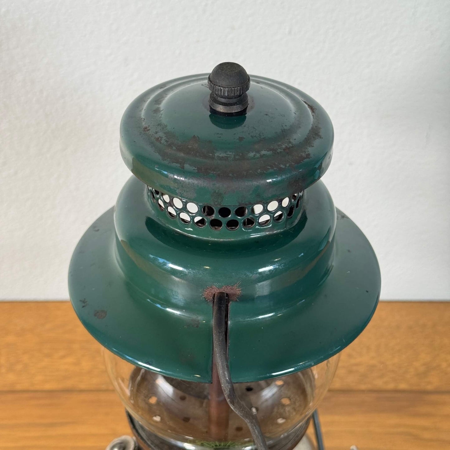 #2073【1949年3月製】ビンテージ Coleman（コールマン） 242C ランタン アメリカ