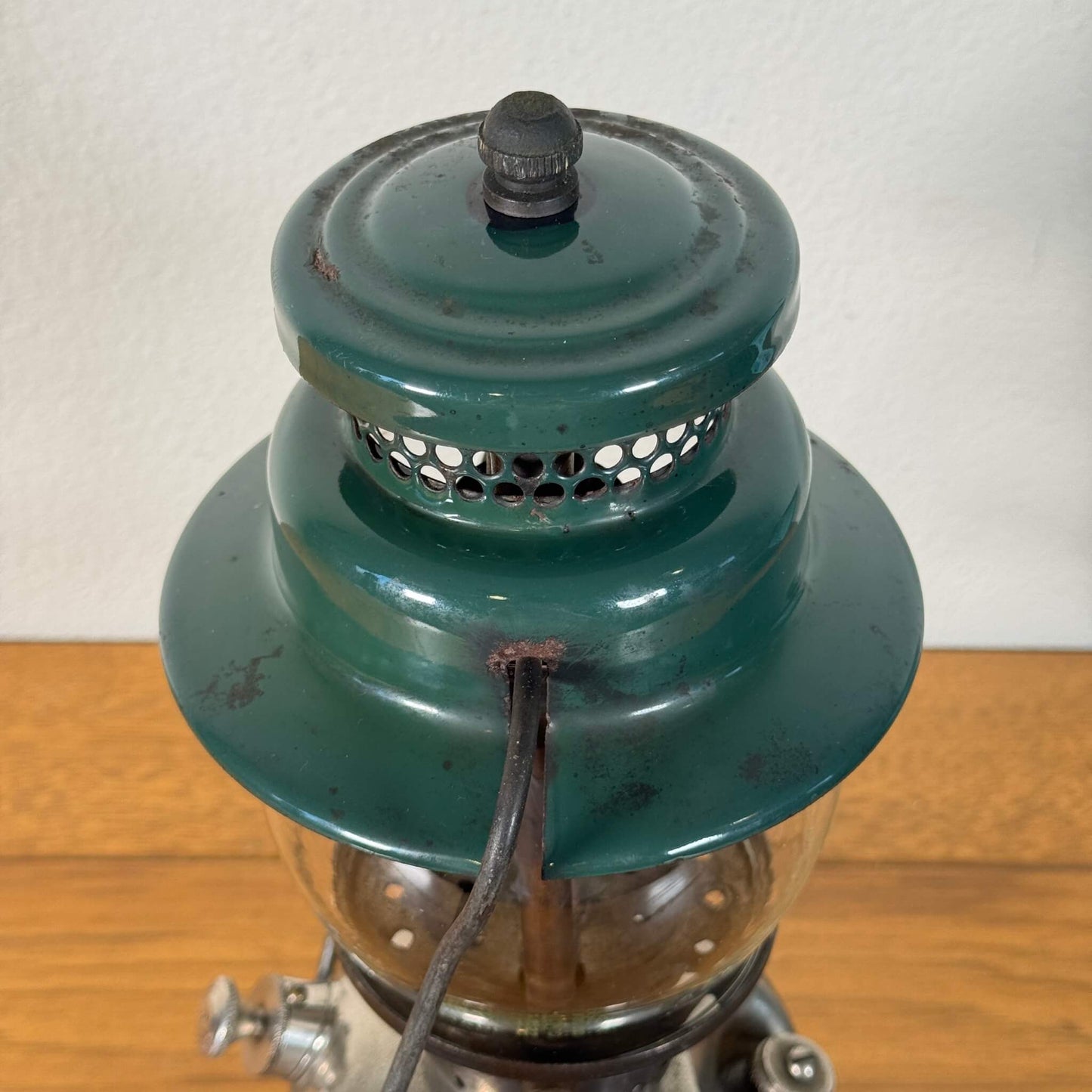 #2073【1949年3月製】ビンテージ Coleman（コールマン） 242C ランタン アメリカ