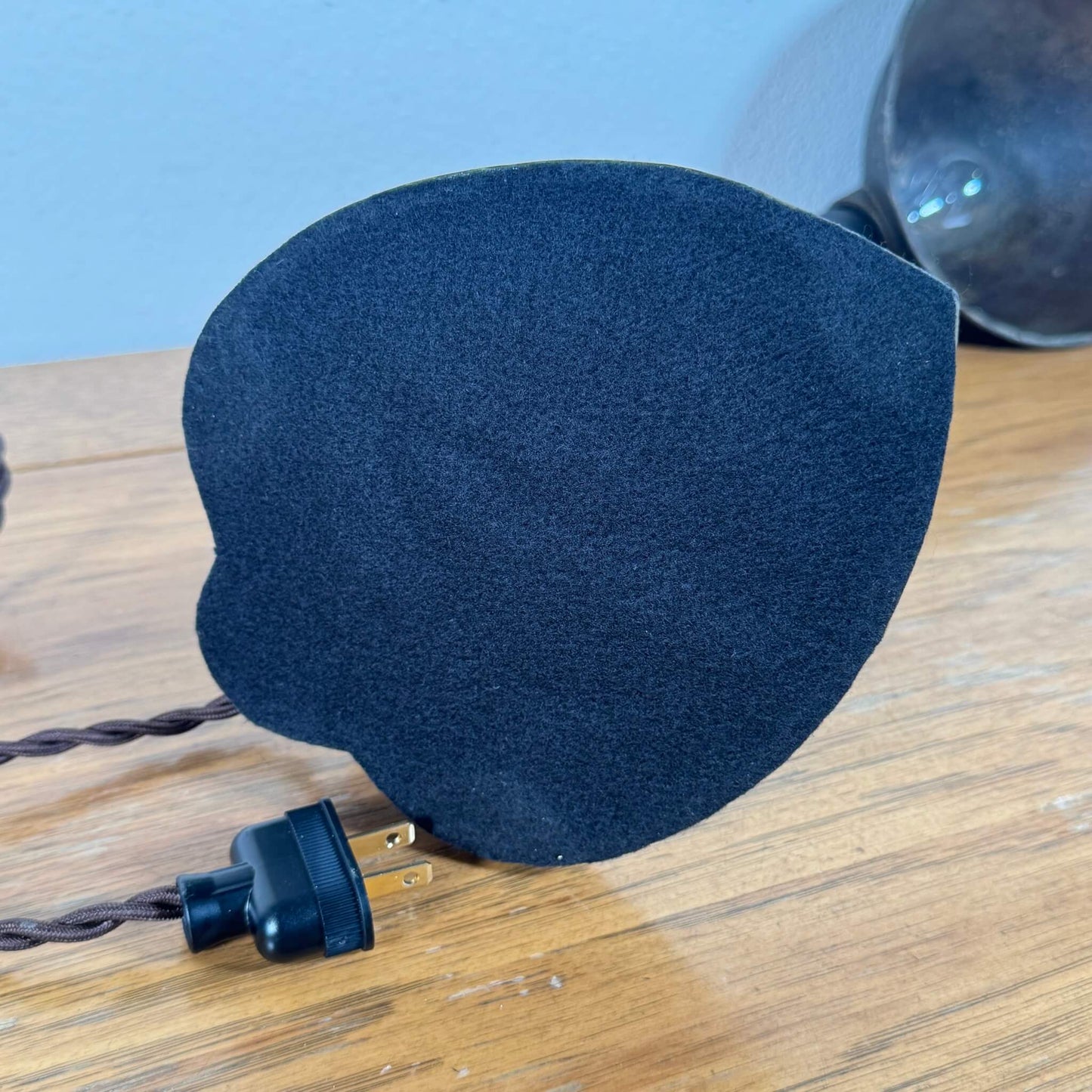 #2099【1930-40年代】ビンテージ インダストリアル デスクランプ / 照明 アメリカ