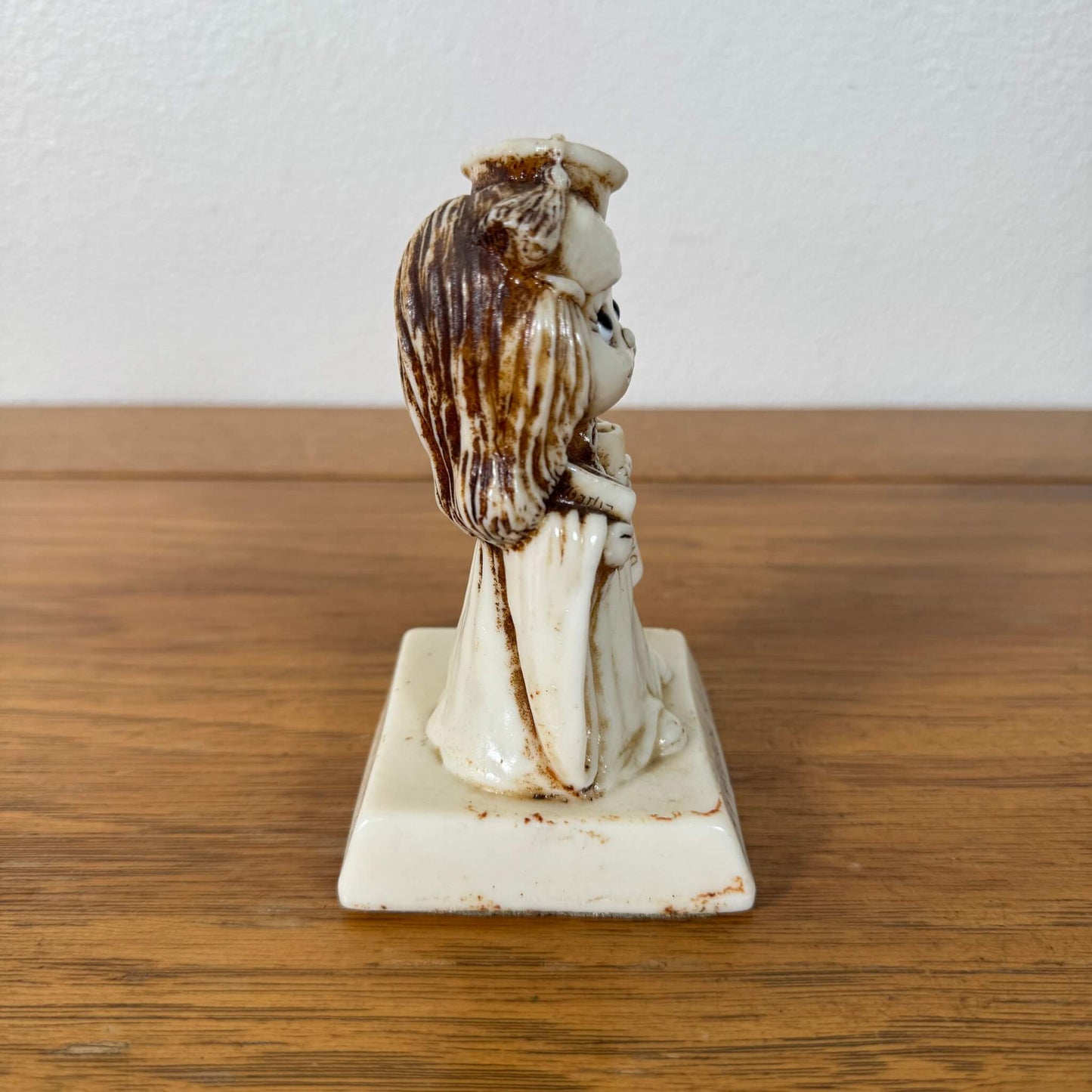 #2004【1976年製】ビンテージ R&W Berries メッセージドール / World's Greatest Student フィギュア アメリカ