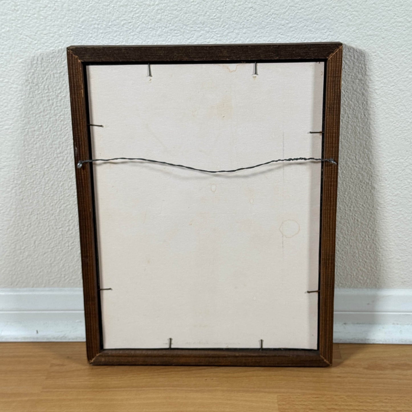 #1957【1980年代】ビンテージ Johnnie Walker Red パブミラー / ウォールデコ アメリカ