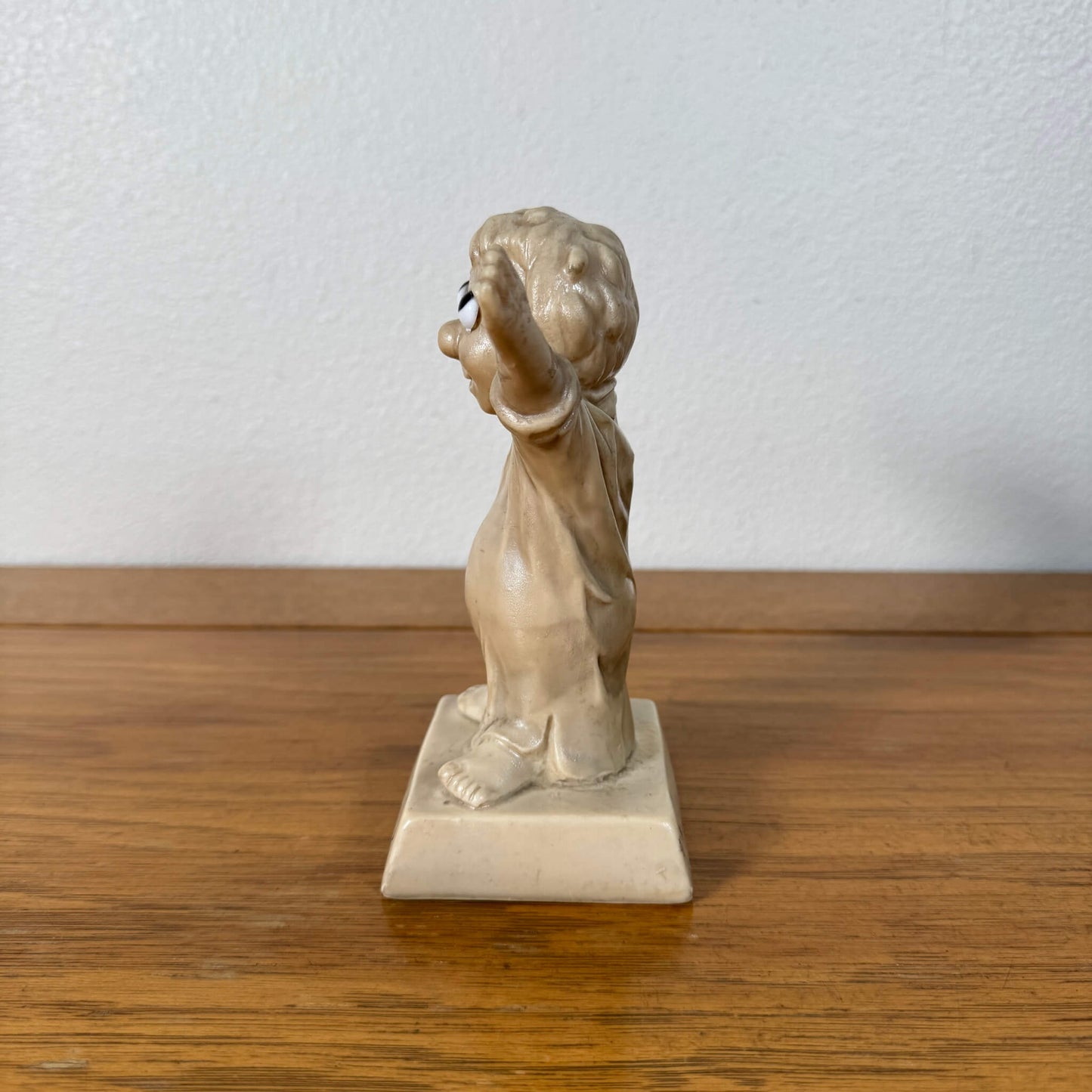 #2046【1970年製】ビンテージ R&W Berries（ベリーズ） メッセージドール / フィギュア “I Love You This Much” アメリカ