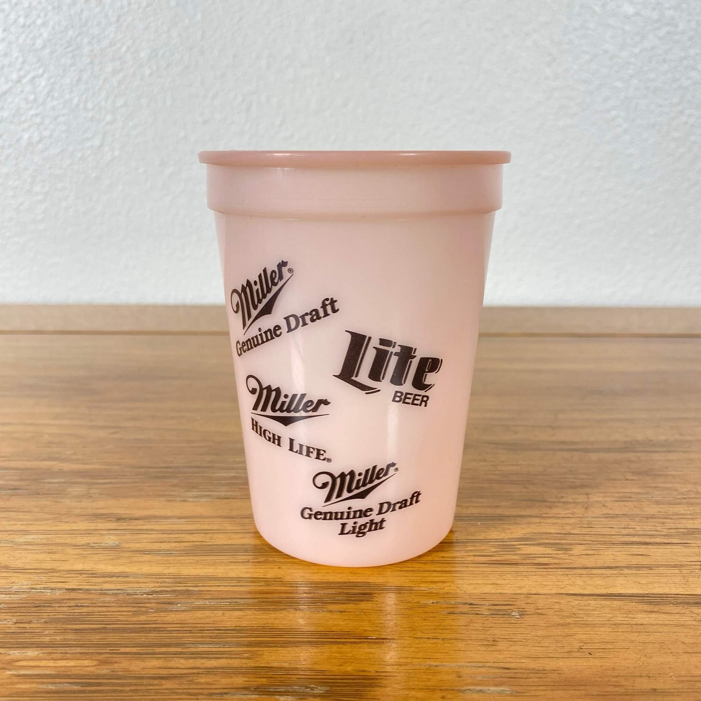 #1043 【1990-2000年代】Miller（ミラー） ハロウィン カラーチェンジング カップ ビールグッズ アメリカ