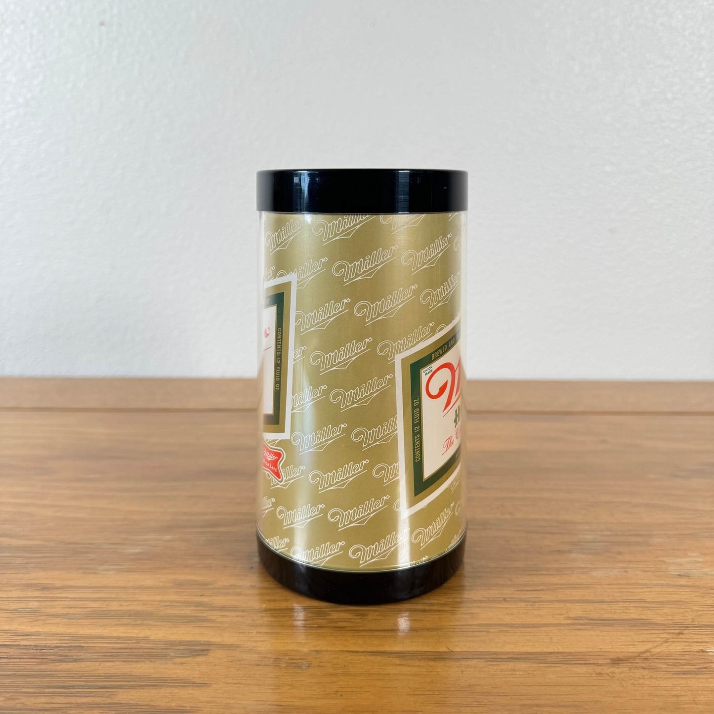 #1252 【1980年代】ビンテージ Miller High Life（ミラーハイライフ）ジョッキカップ サーモサーブ アメリカ （在庫残り3つ）