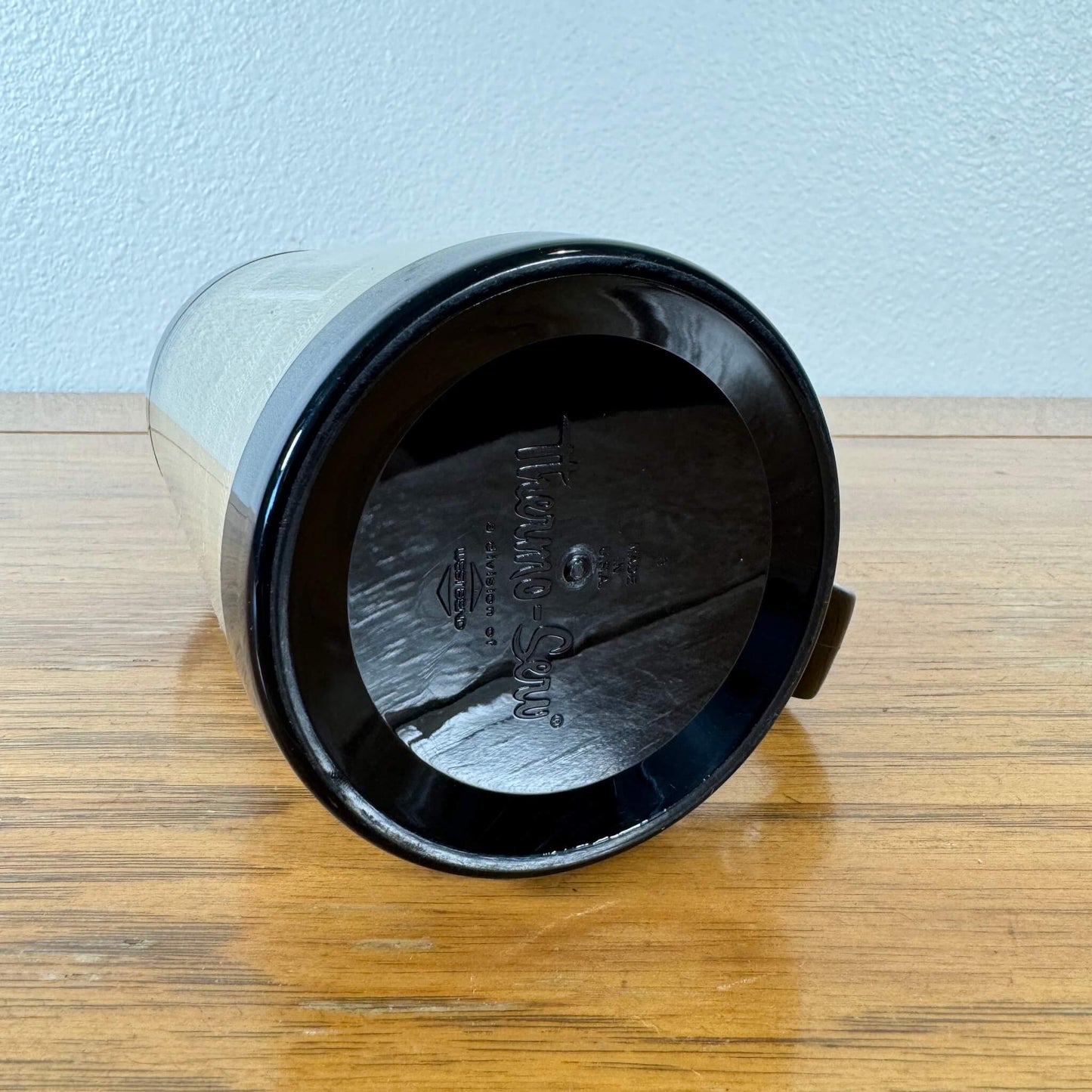 #1252 【1980年代】ビンテージ Miller High Life（ミラーハイライフ）ジョッキカップ サーモサーブ アメリカ （在庫残り3つ）