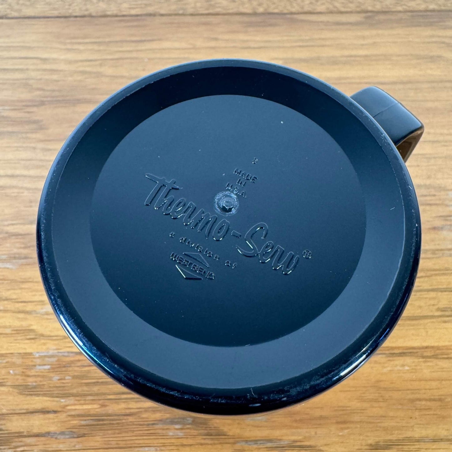 #1252 【1980年代】ビンテージ Miller High Life（ミラーハイライフ）ジョッキカップ サーモサーブ アメリカ （在庫残り3つ）