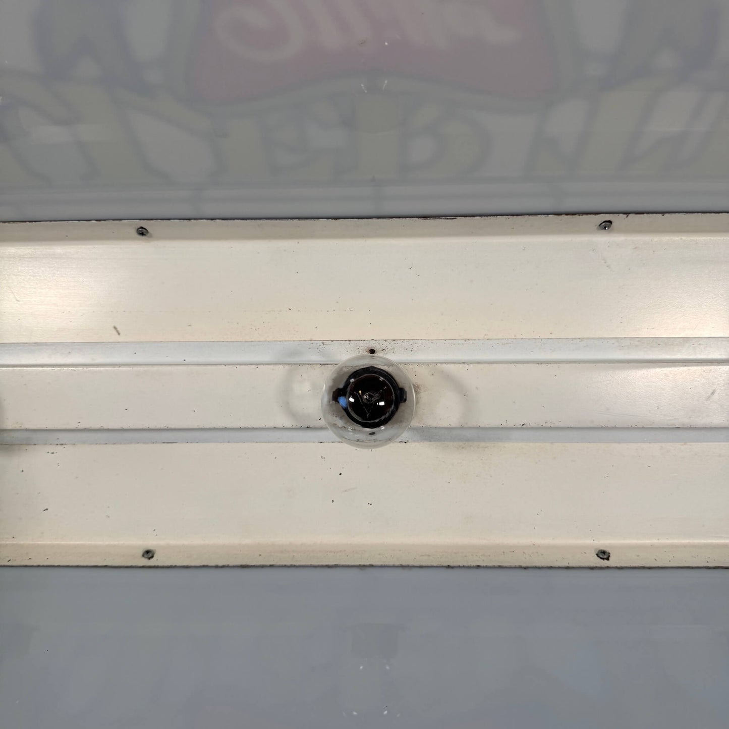 #1918【1982年製】ビンテージ Miller High Life（ミラー ハイライフ） プールランプ / ビールライト アメリカ