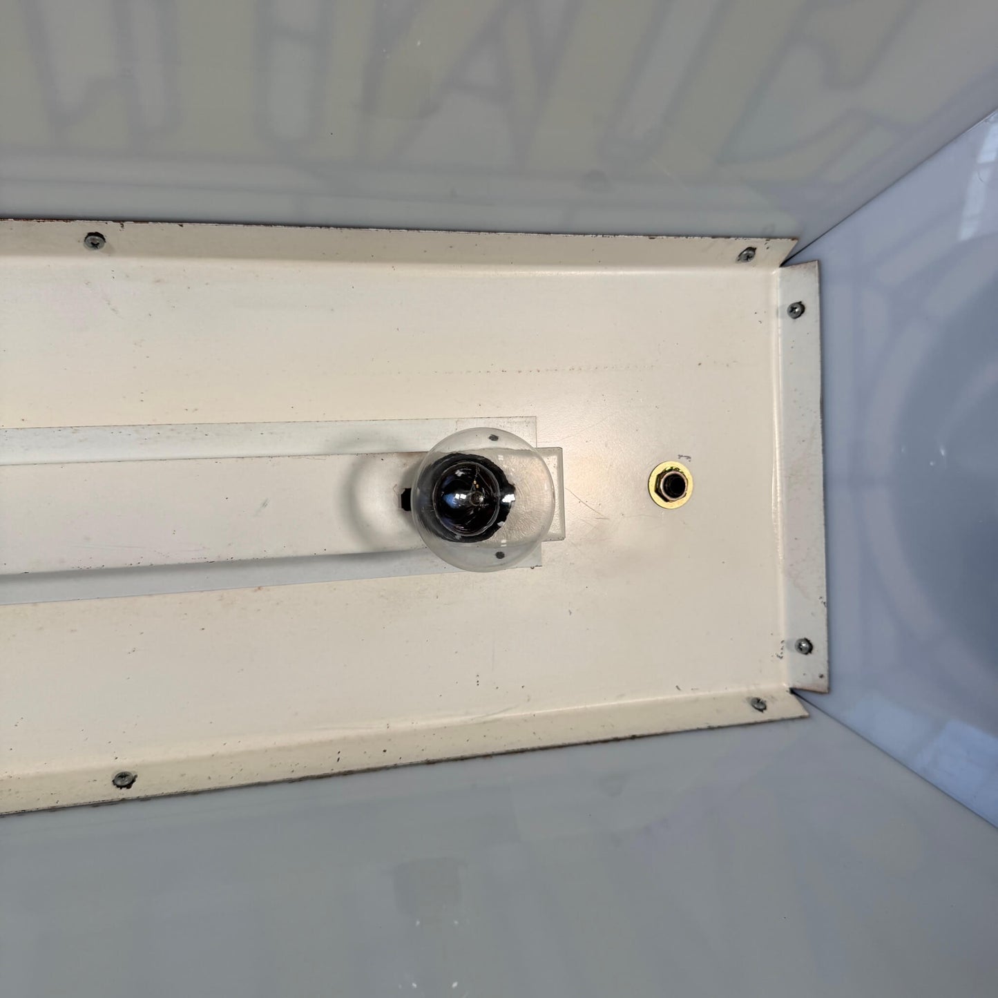 #1918【1982年製】ビンテージ Miller High Life（ミラー ハイライフ） プールランプ / ビールライト アメリカ