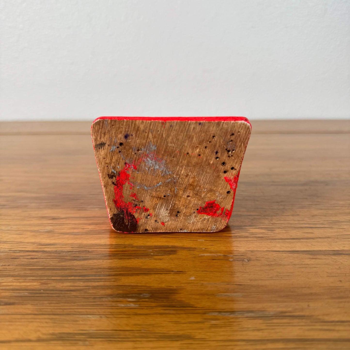 #2014【1966年】ビンテージ PAULA社製 レッドデビル メッセージドール / フィギュア アメリカ