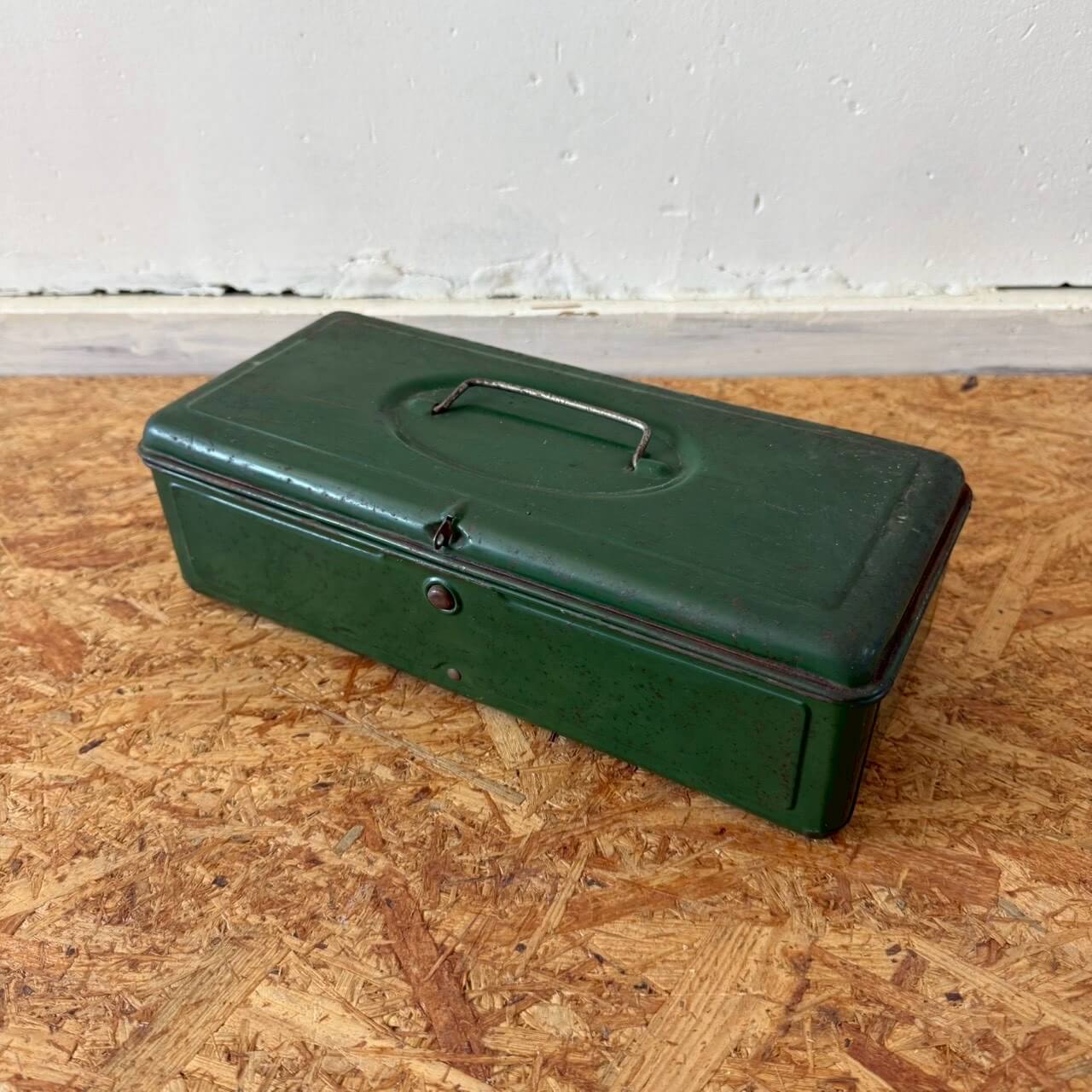 U-HAUL ツールボックス　ビンテージ　USA ガレージ 雑貨 トレー ツールボックス – VINTAGE RUSH