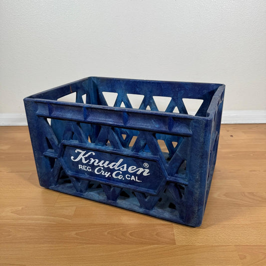 #1864【1969年】ビンテージ ミルククレート ワイヤーバスケット 収納ケース