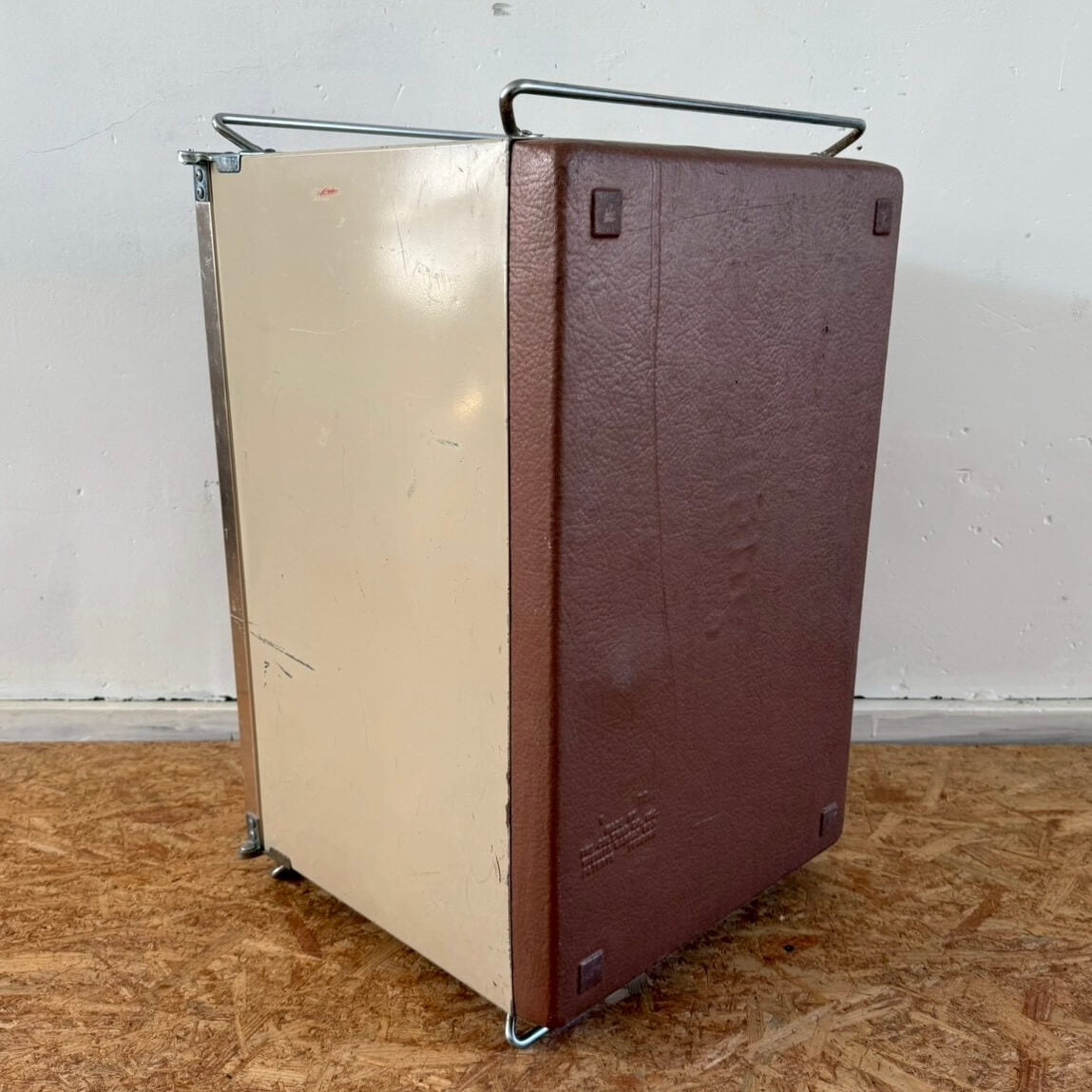【1970年代】ビンテージ コールマン クーラーボックス アメリカン雑貨 キャンプ 什器 #1827