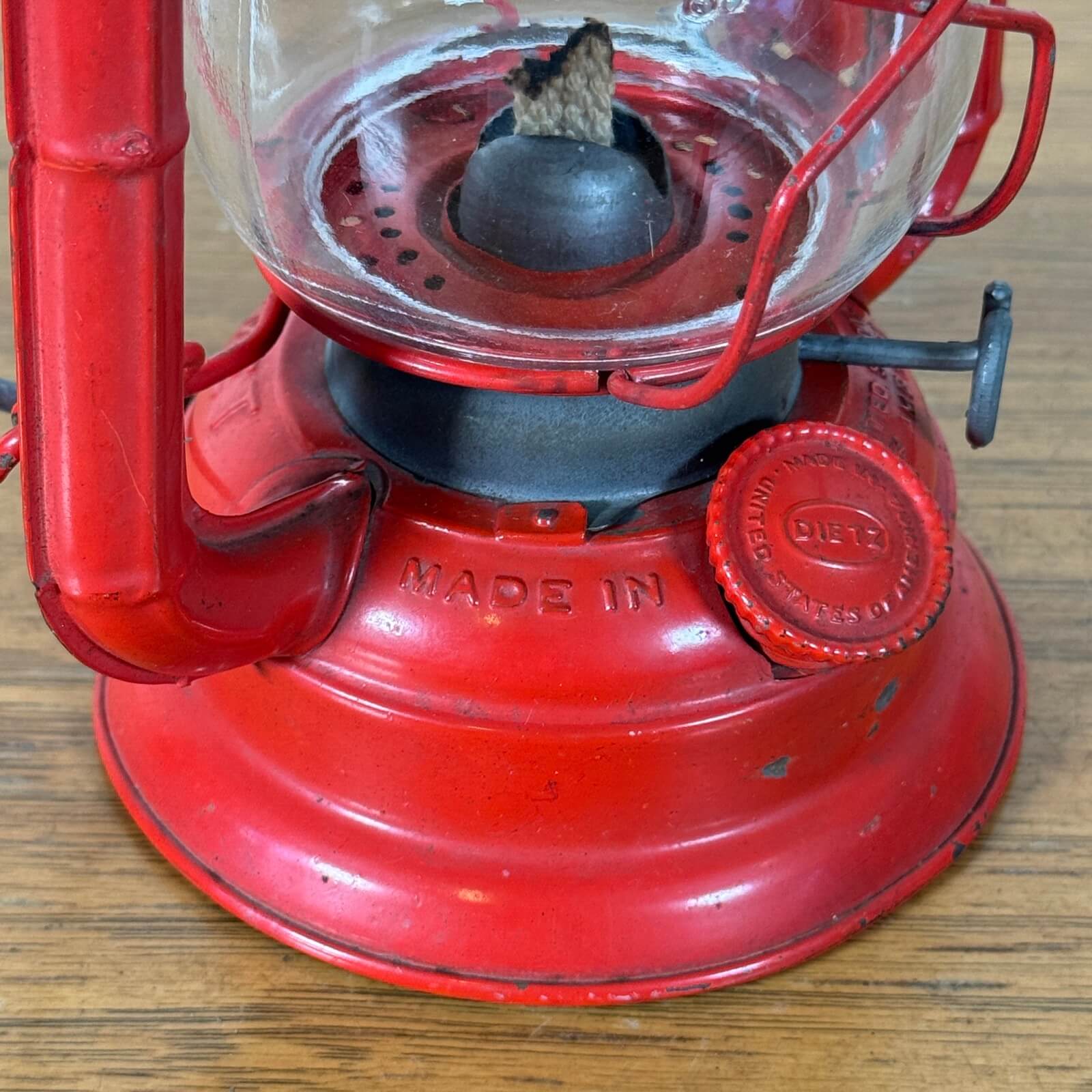2079【1950-60年代】ビンテージ DIETZ（デイツ）COMET ハリケーン