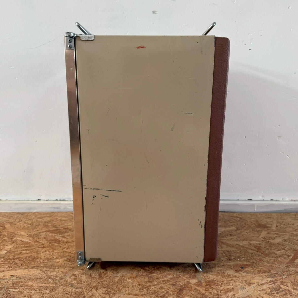 【1970年代】ビンテージ コールマン クーラーボックス アメリカン雑貨 キャンプ 什器 #1827