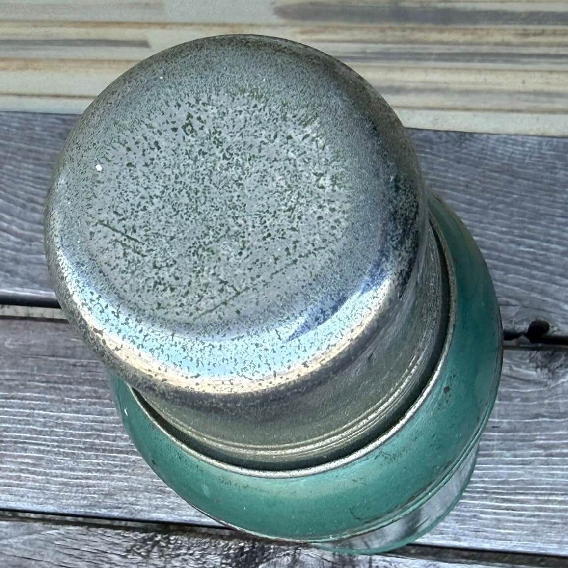 【1950年代】ビンテージ スタンレー アメリカン雑貨 キャンプ 什器 水筒 コルク栓 #2171