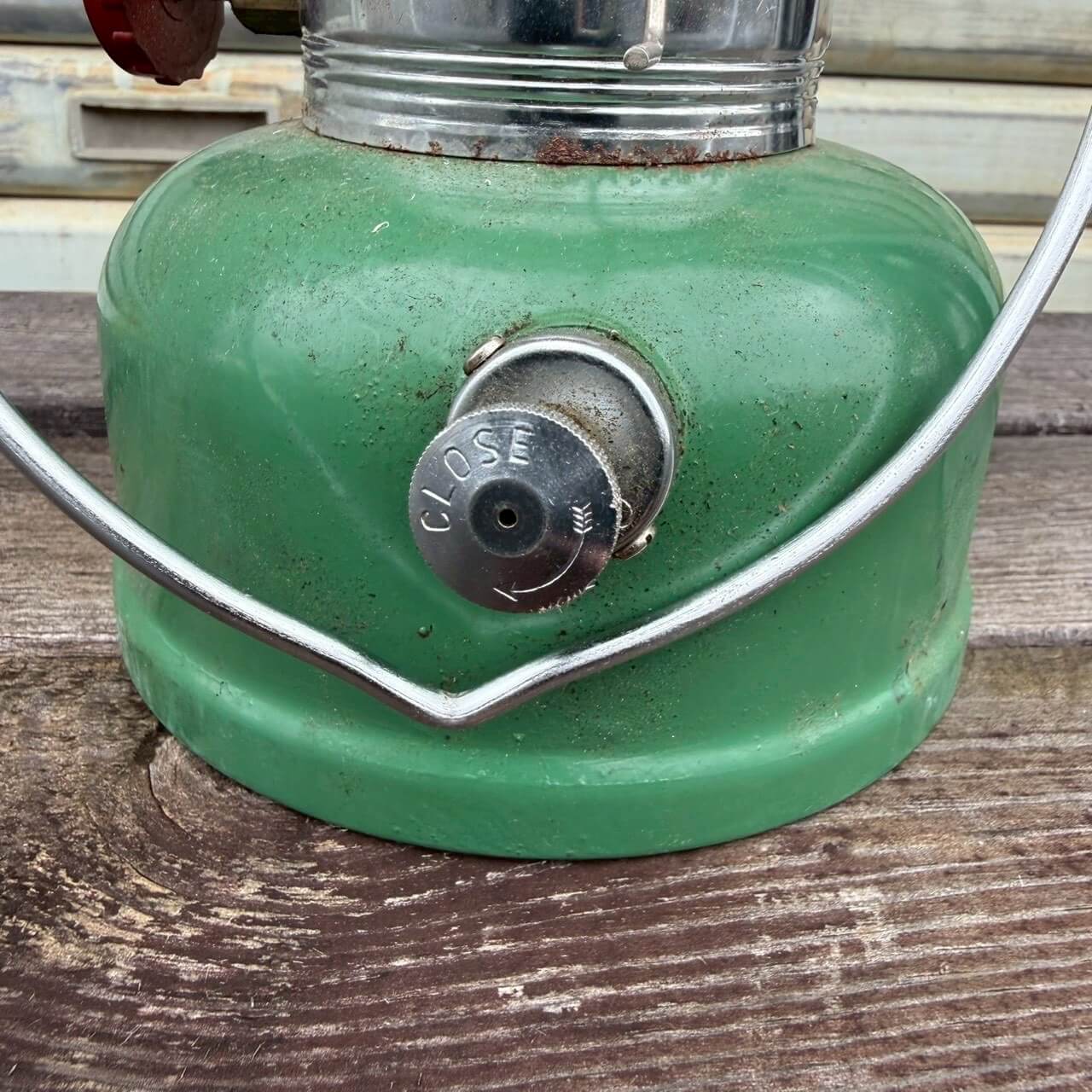 【1970年代】ビンテージ ガソリンランタン アメリカン雑貨 店舗什器 アッシュフラッシュ 箱付き 70s #2456