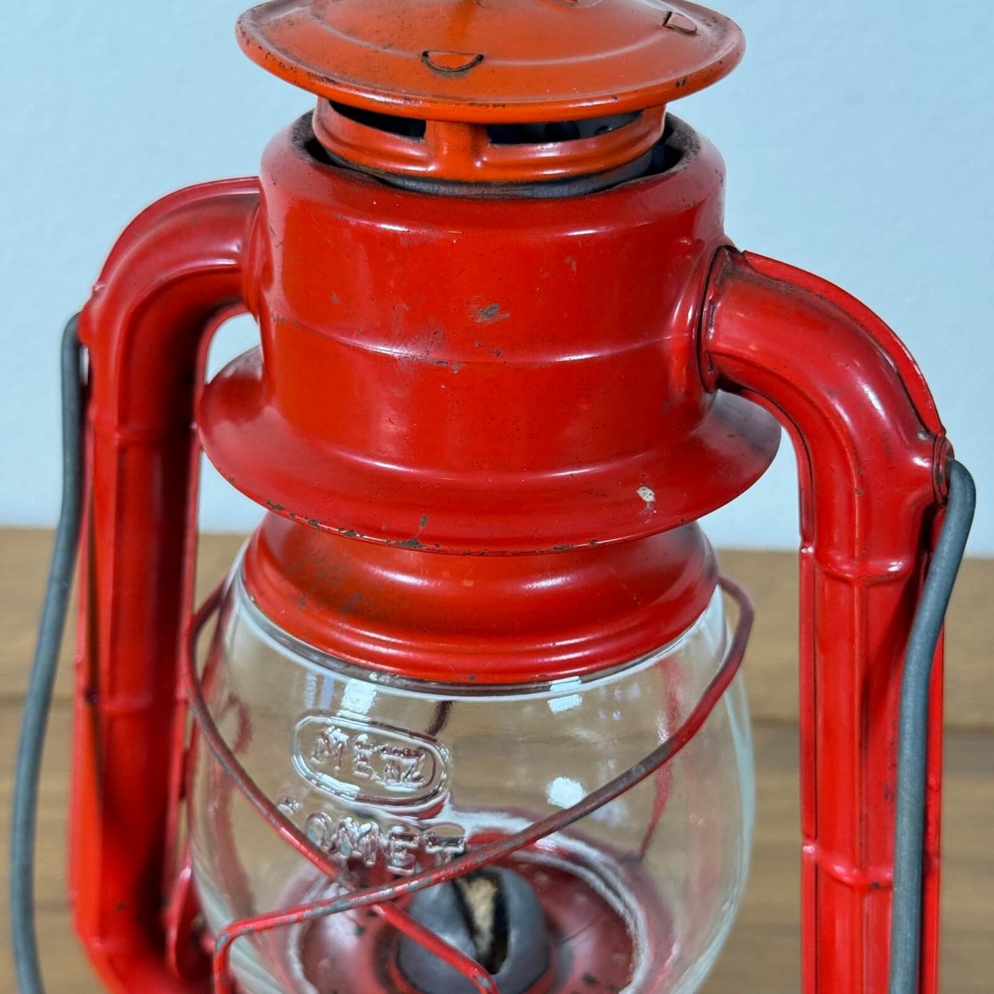 #2079【1950-60年代】ビンテージ DIETZ（デイツ）COMET ハリケーンランタン アメリカ