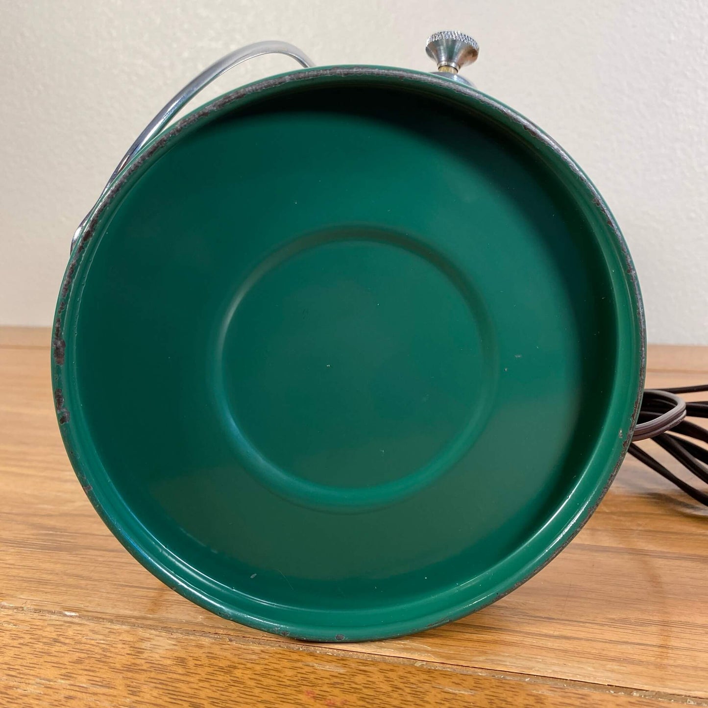 #633 【カスタム】ビンテージ ASH FLASH モデル1022 インテリアランプ / 照明 LED内蔵 アメリカ