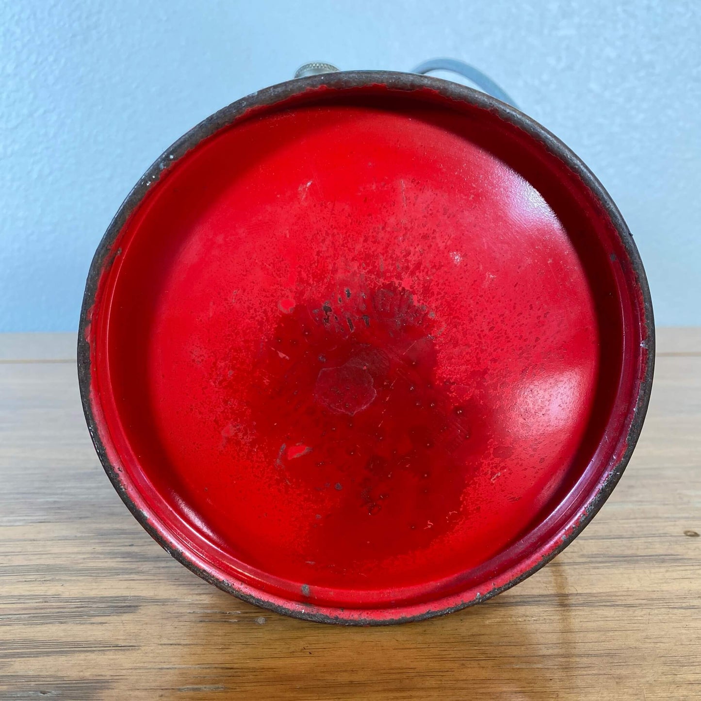 #1150【1970年3月】ビンテージ Coleman（コールマン） 200A レッドボーダー ランタン キャンプ用品 アウトドア アメリカ