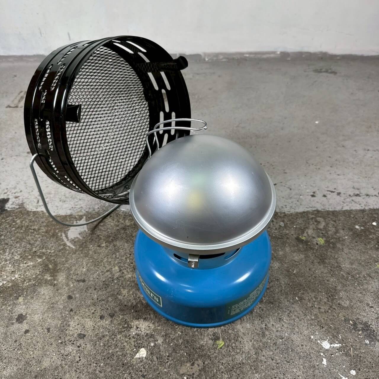 #2224【1966年2月製】ビンテージ Sears シアーズ 476.74990 美品 キャタリックヒーター キャンプストーブ