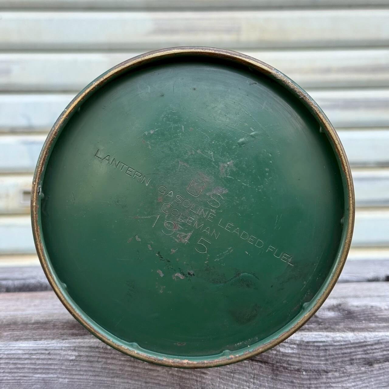 【1945年】ビンテージ コールマン ランタン 220C アメリカン雑貨 店舗什器 #2398