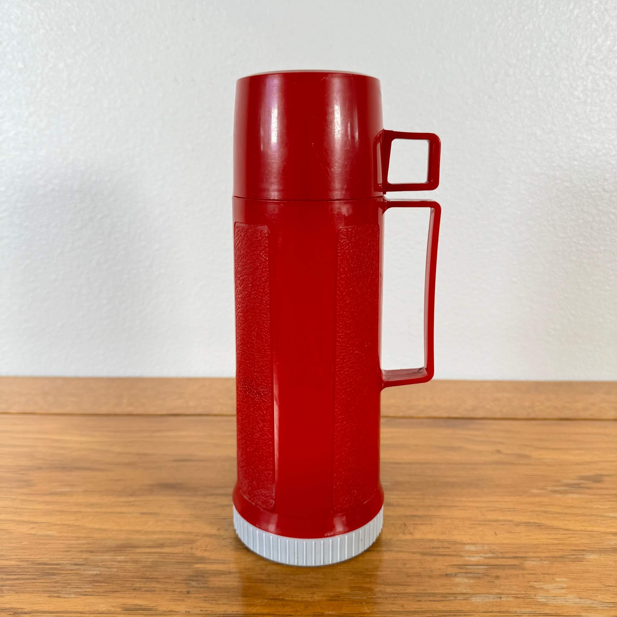 1206 【1970-80年代】ビンテージ THERMOS サーモス 水筒 / ウォーター