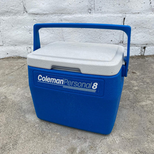 #161【1993年2月】ビンテージ Coleman（コールマン） クーラーボックス キャンプ用品 アウトドア アメリカ