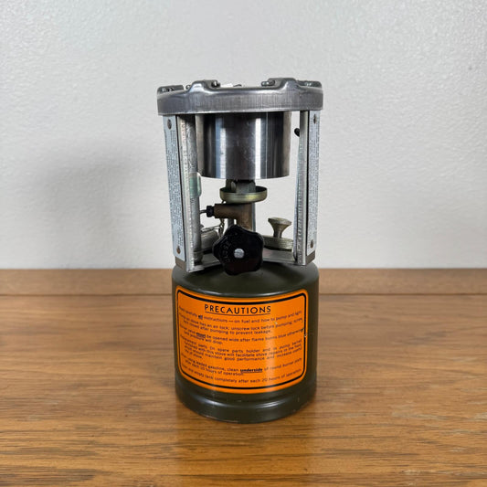 #1681【1945年】ビンテージ コールマン シングルバーナー M-1942(No.520)