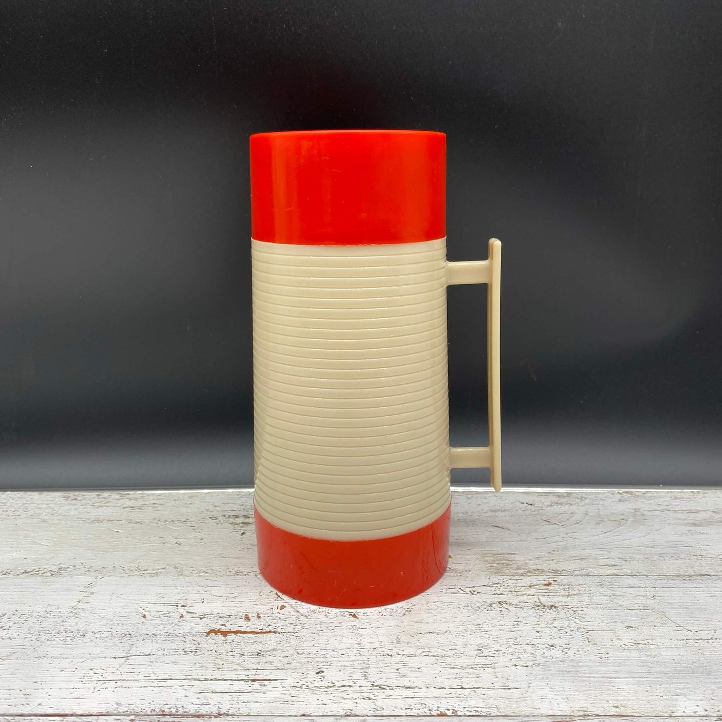 #149【1950年代】ビンテージ Aladdin（アラジン） 水筒 / ウォーターボトル キャンプ用品 アウトドア アメリカ