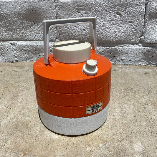 #170【1970年代】ビンテージ THERMOS（サーモス） サーモス ウォータージャグ キャンプ用品 アウトドア アメリカ