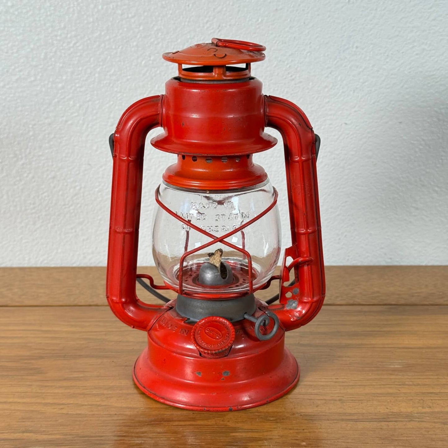 #2079【1950-60年代】ビンテージ DIETZ（デイツ）COMET ハリケーンランタン アメリカ