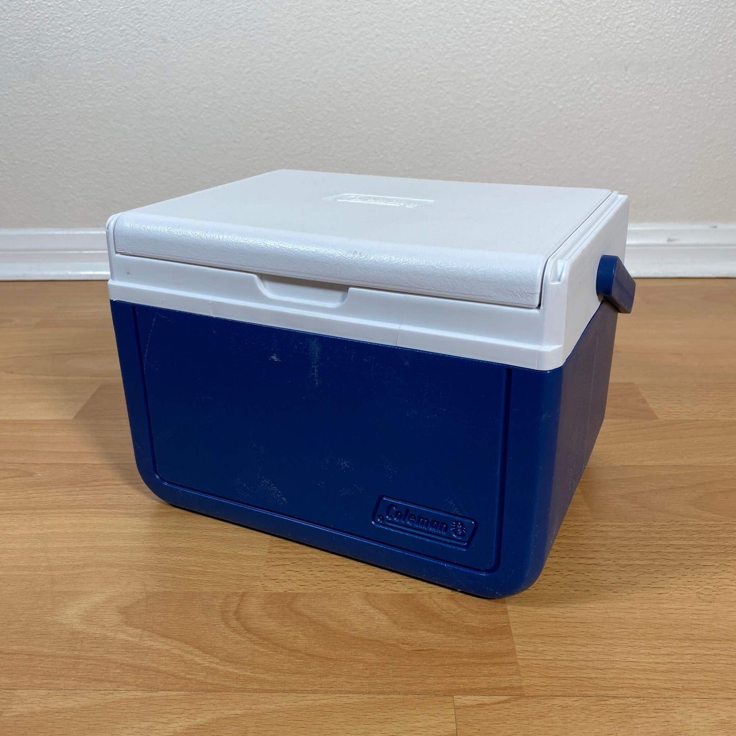 #756【1998年】ビンテージ Coleman（コールマン） クーラーボックス キャンプ用品 アウトドア アメリカ