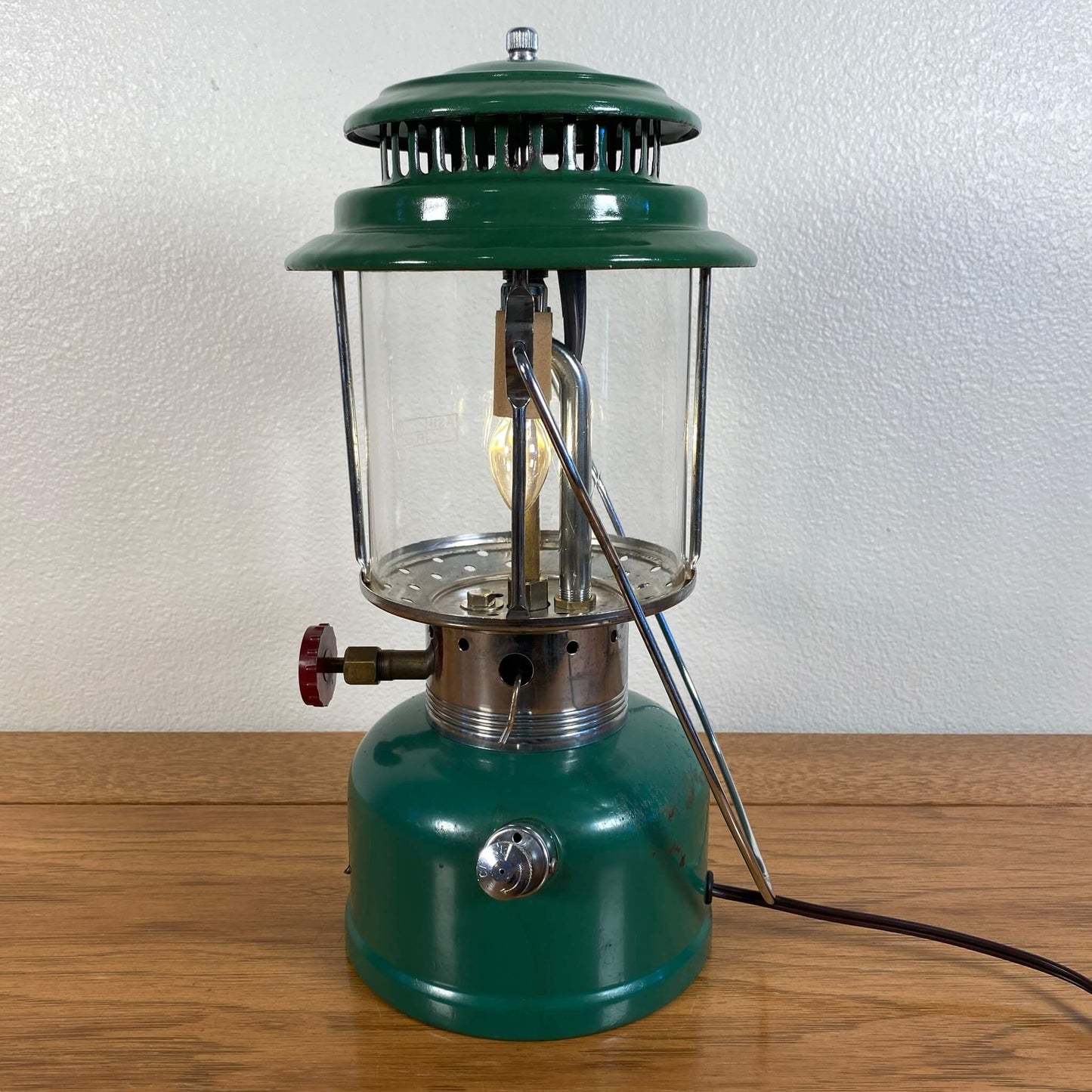 #633 【カスタム】ビンテージ ASH FLASH モデル1022 インテリアランプ / 照明 LED内蔵 アメリカ