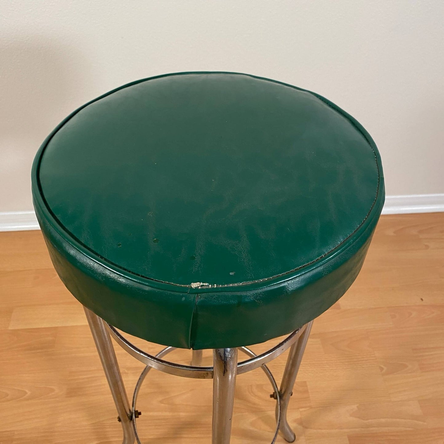 #449【1950-60年代】ビンテージ インダストリアル スツール / ハイスツール アメリカ